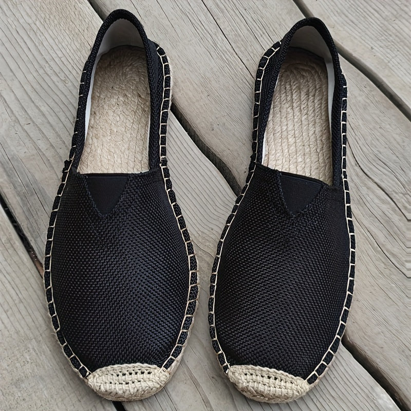 Ben™ – Effortless Coastal-Inspired Espadrille for Men