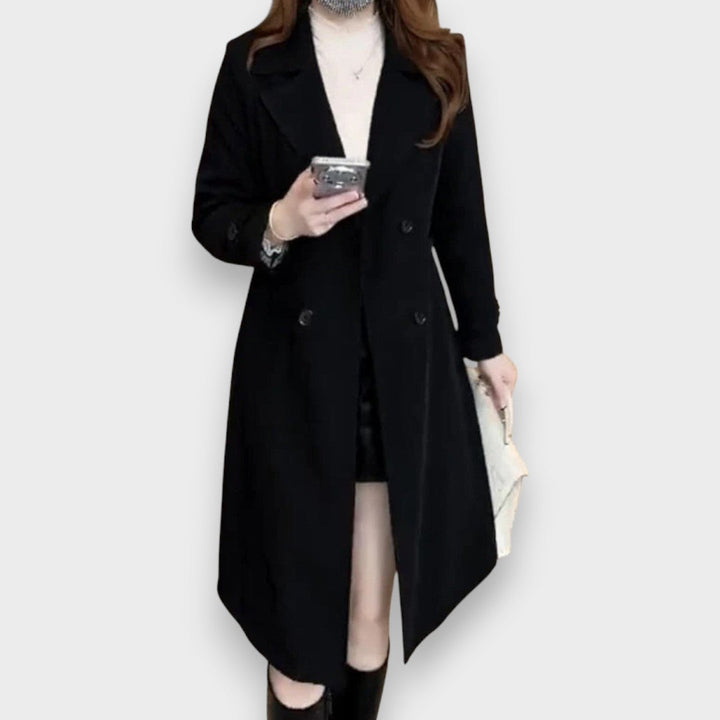 Luisa | Elegant Trench Coat