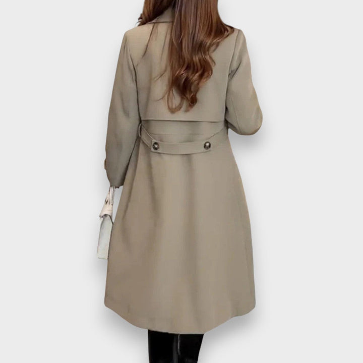 Luisa | Elegant Trench Coat
